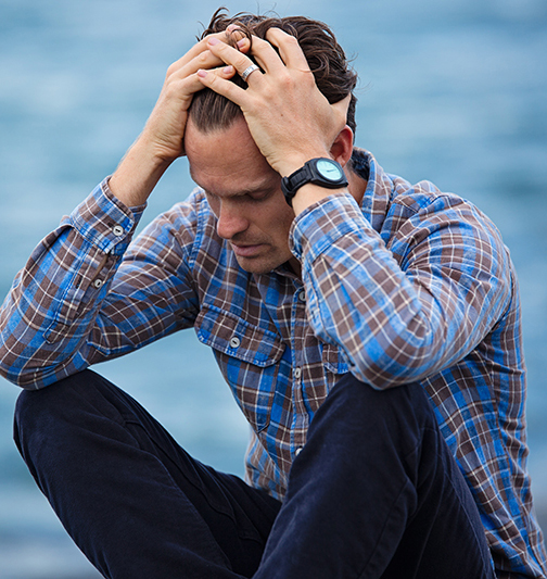 Bekymringer skaber stress og angst